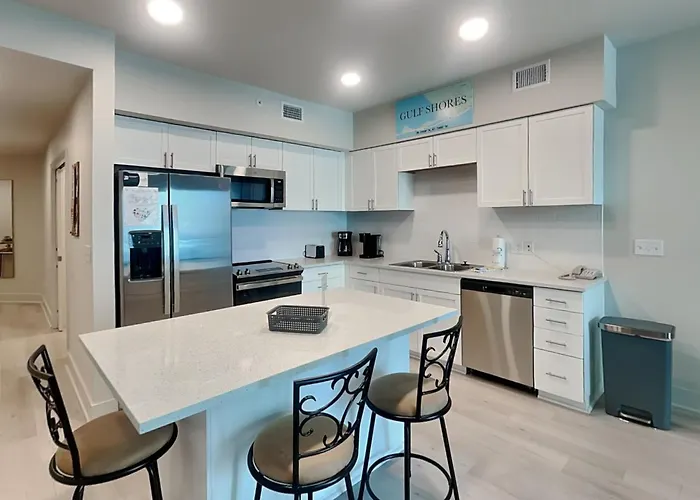 Apartment Sea Glass #313 Gulf Shores